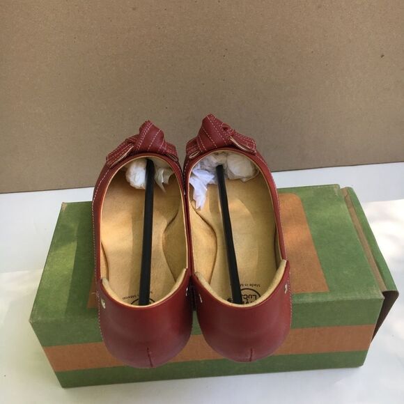 Livie & Luca Nola Real Leather Flats Ballet Pumps - Picture 3 of 4